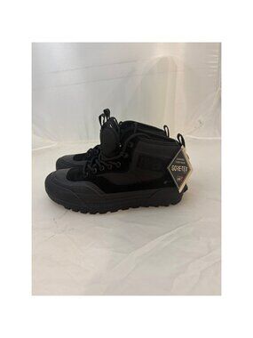 Vans Half Cab GORE-TEX MTE-3 black mid top women’s shoes size 8